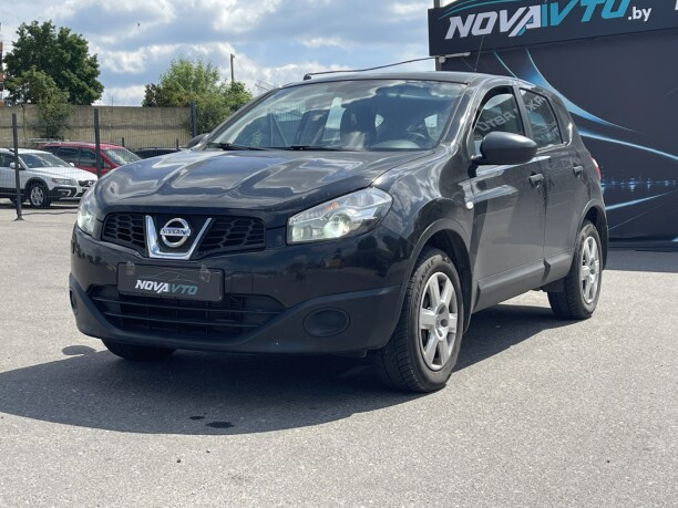 Продажа Nissan Qashqai I · Рестайлинг, 2010 г. в Гродно Гродно - изображение 2