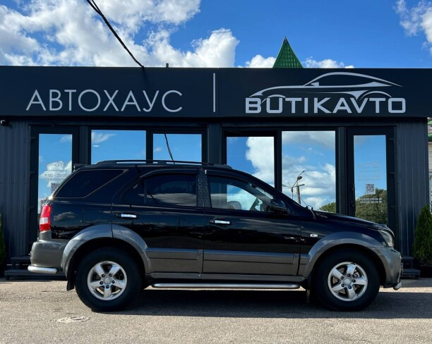 Продажа Kia Sorento I, 2005 г. в Гродно Гродно - изображение 2