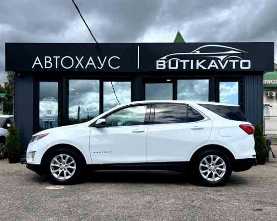 Продажа Chevrolet Equinox III, 2018 г. в Гродно Гродно