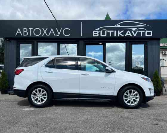 Продажа Chevrolet Equinox III, 2018 г. в Гродно Гродно