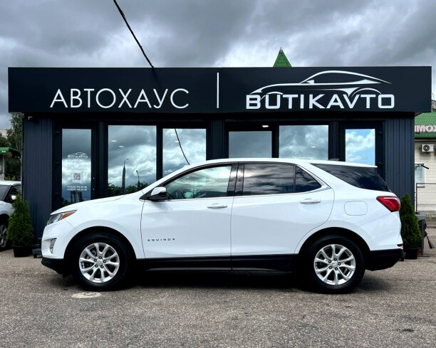 Продажа Chevrolet Equinox III, 2018 г. в Гродно Гродно - изображение 1