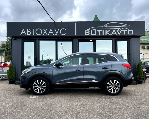Продажа Renault Kadjar I, 2016 г. в Гродно Гродно - изображение 1
