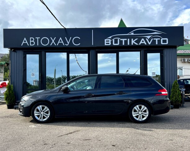 Продажа Peugeot 308 T9 · Рестайлинг, 2017 г. в Гродно Гродно - изображение 1