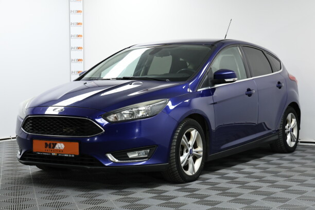 Продажа Ford Focus III · Рестайлинг, 2014 г. в Минске Минск - изображение 1