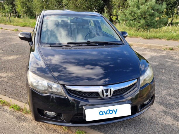 Продажа Honda Civic VIII · Рестайлинг, 2010 г. в Минске Минск - изображение 4