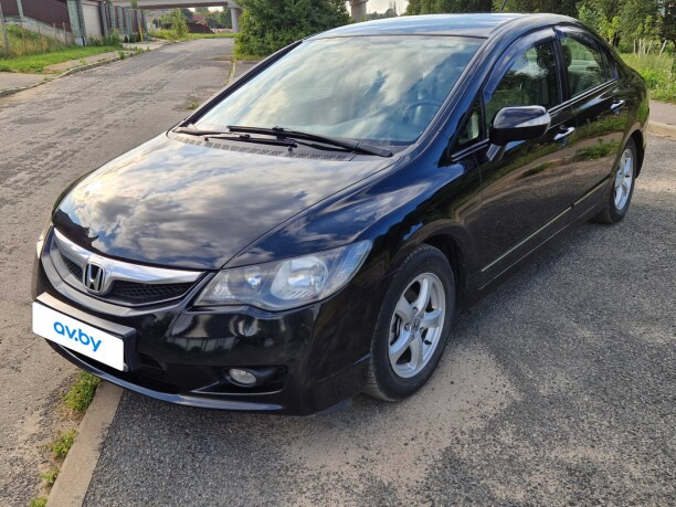 Продажа Honda Civic VIII · Рестайлинг, 2010 г. в Минске Минск - изображение 5