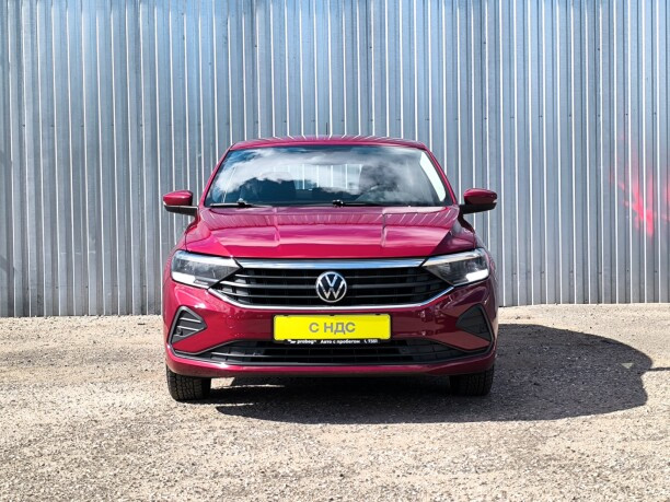 Продажа Volkswagen Polo Sedan II, 2021 г. в Минске Минск - изображение 5