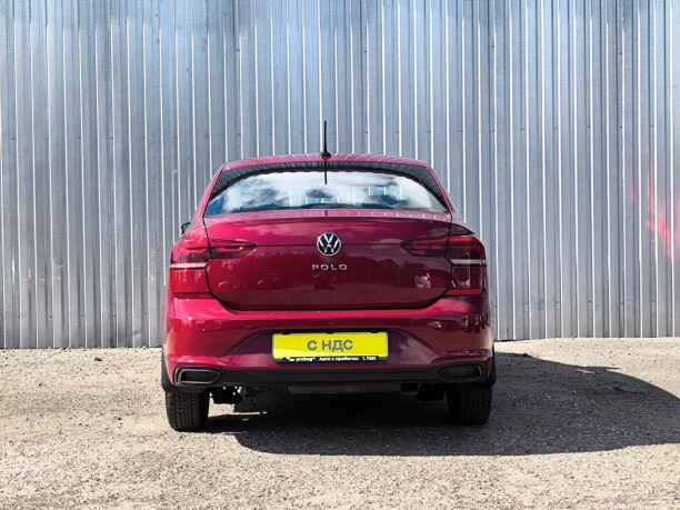 Продажа Volkswagen Polo Sedan II, 2021 г. в Минске Минск - изображение 6
