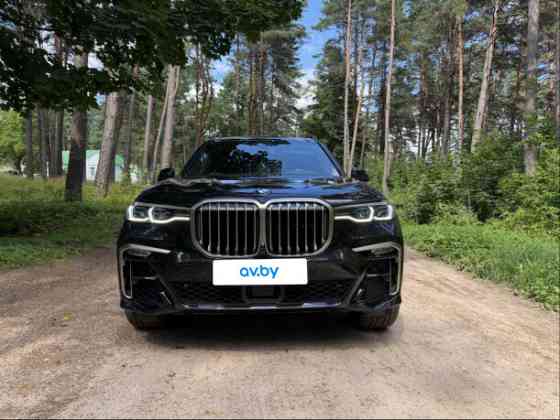 Продажа BMW X7 I, 7 мест, 2019 г. в Орше Орша
