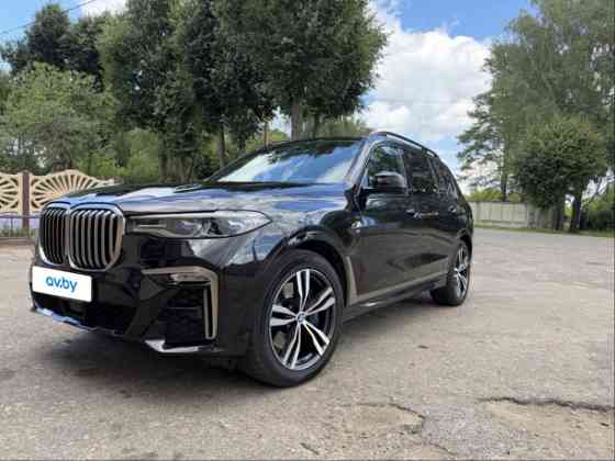 Продажа BMW X7 I, 7 мест, 2019 г. в Орше Орша