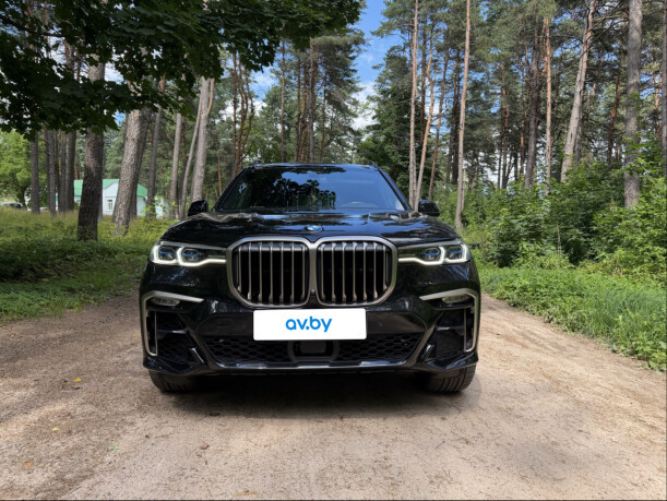 Продажа BMW X7 I, 7 мест, 2019 г. в Орше Орша - изображение 1