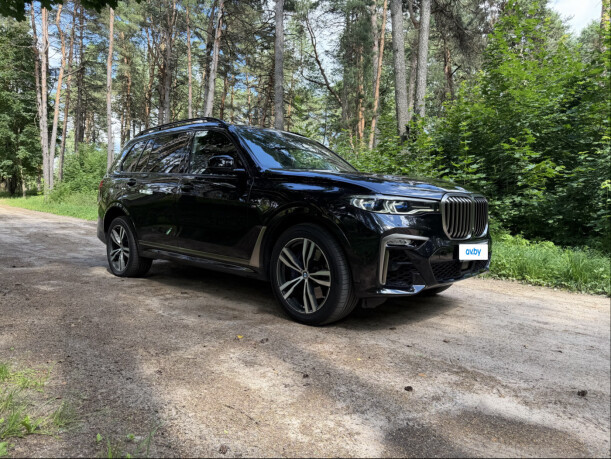 Продажа BMW X7 I, 7 мест, 2019 г. в Орше Орша - изображение 5