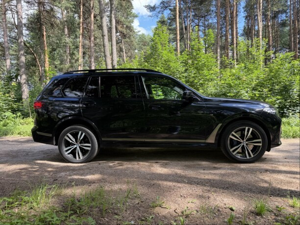 Продажа BMW X7 I, 7 мест, 2019 г. в Орше Орша - изображение 4