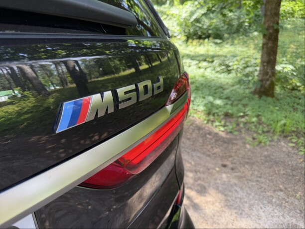 Продажа BMW X7 I, 7 мест, 2019 г. в Орше Орша - изображение 3