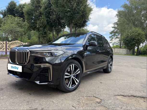Продажа BMW X7 I, 7 мест, 2019 г. в Орше Орша - изображение 2