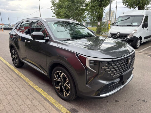 Продажа Changan CS55 Plus Бобруйск - изображение 8