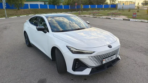 Продажа Changan UNI-V I, 2023г., Жлобин Жлобин