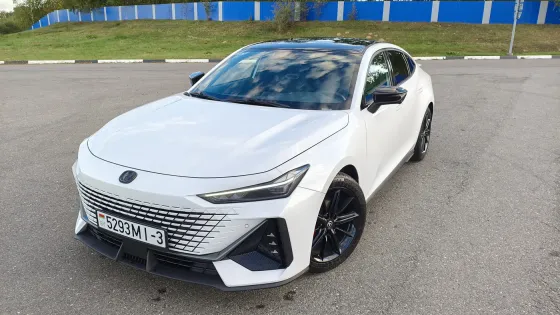 Продажа Changan UNI-V I, 2023г., Жлобин Жлобин