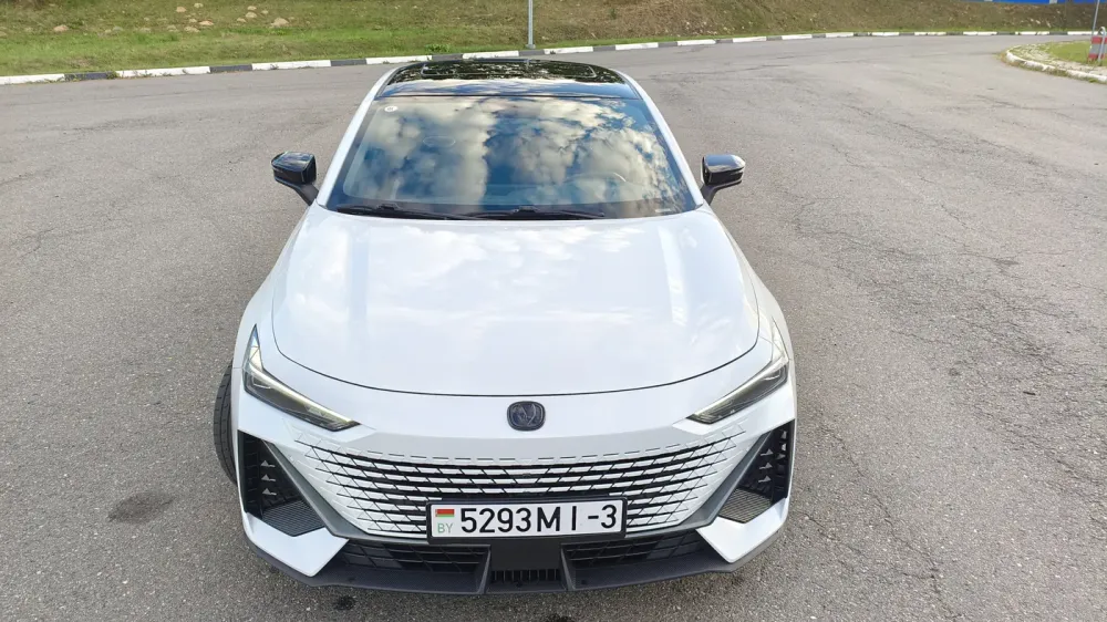 Продажа Changan UNI-V I, 2023г., Жлобин Жлобин - изображение 8
