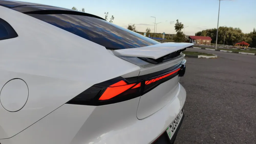 Продажа Changan UNI-V I, 2023г., Жлобин Жлобин - изображение 9
