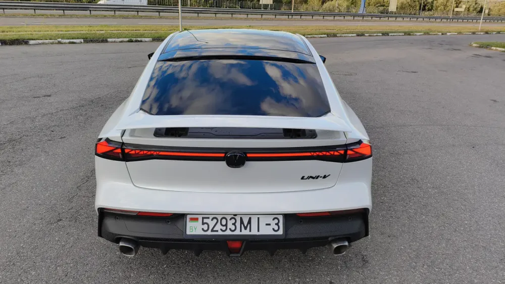 Продажа Changan UNI-V I, 2023г., Жлобин Жлобин - изображение 7