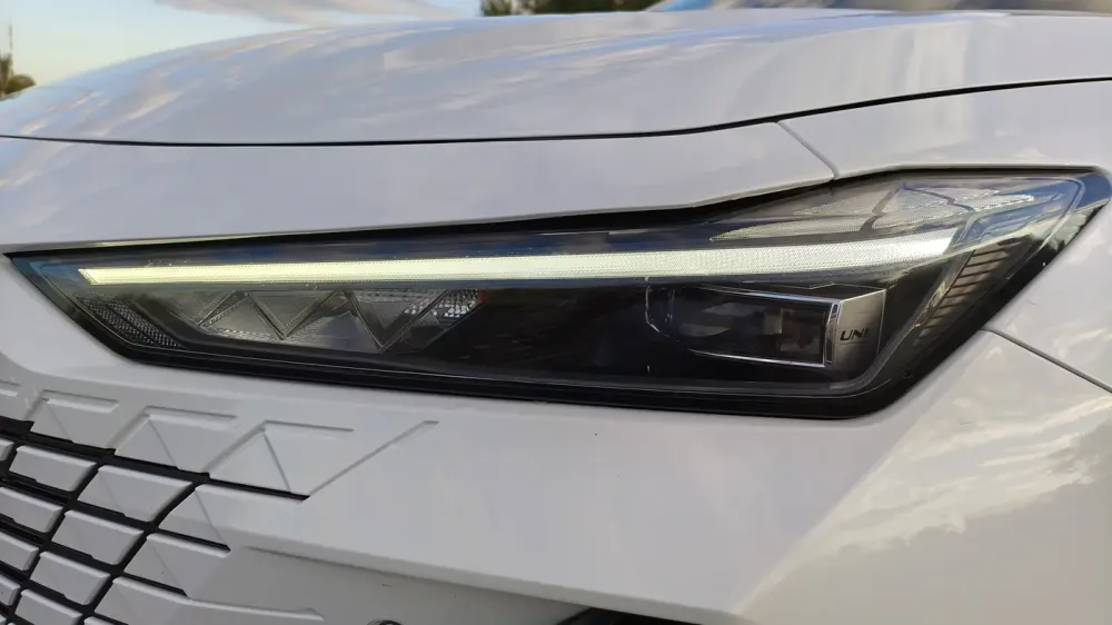 Продажа Changan UNI-V I, 2023г., Жлобин Жлобин - изображение 10