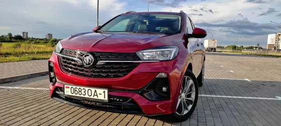Продажа Buick Encore GX I, 2022г., Брест Брест
