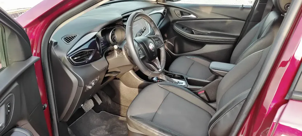 Продажа Buick Encore GX I, 2022г., Брест Брест - изображение 15