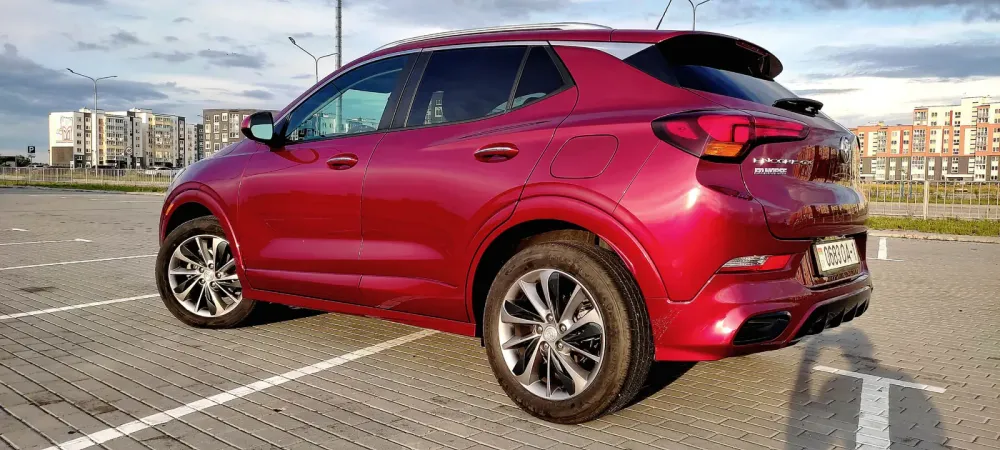 Продажа Buick Encore GX I, 2022г., Брест Брест - изображение 8