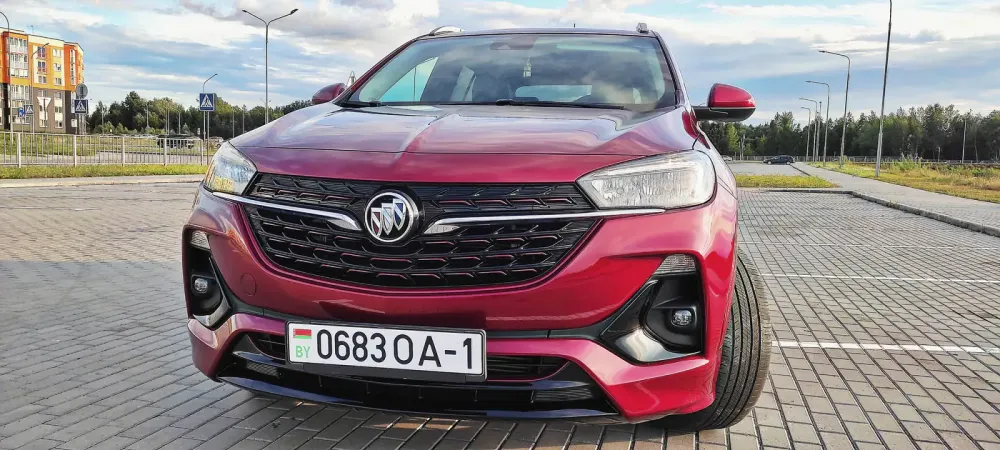 Продажа Buick Encore GX I, 2022г., Брест Брест - изображение 12