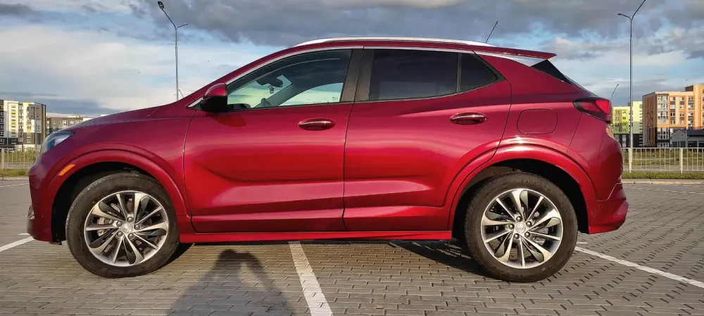 Продажа Buick Encore GX I, 2022г., Брест Брест - изображение 9