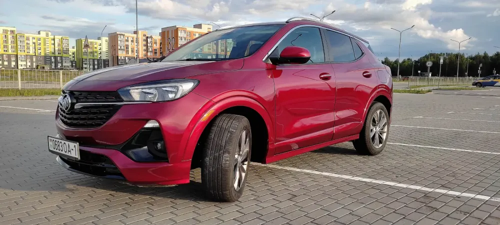 Продажа Buick Encore GX I, 2022г., Брест Брест - изображение 11