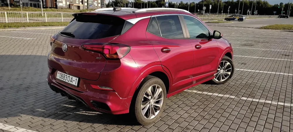 Продажа Buick Encore GX I, 2022г., Брест Брест - изображение 7