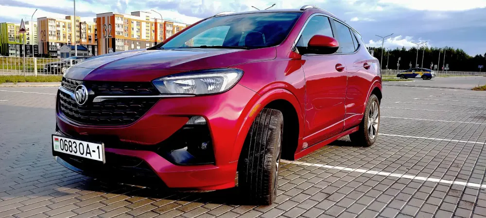 Продажа Buick Encore GX I, 2022г., Брест Брест - изображение 10