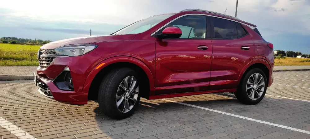 Продажа Buick Encore GX I, 2022г., Брест Брест - изображение 3