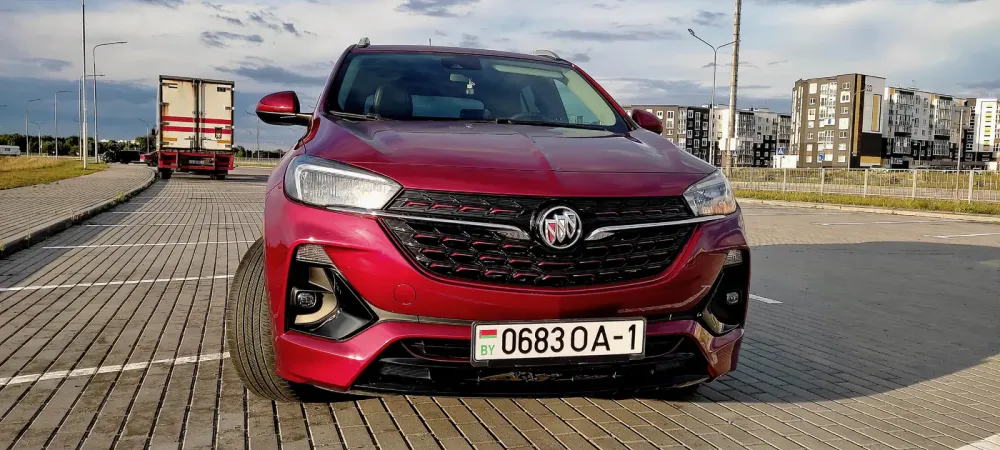Продажа Buick Encore GX I, 2022г., Брест Брест - изображение 2