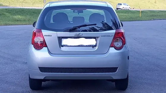 Продажа Chevrolet Aveo I Рестайлинг, 2009г., Минск Минск
