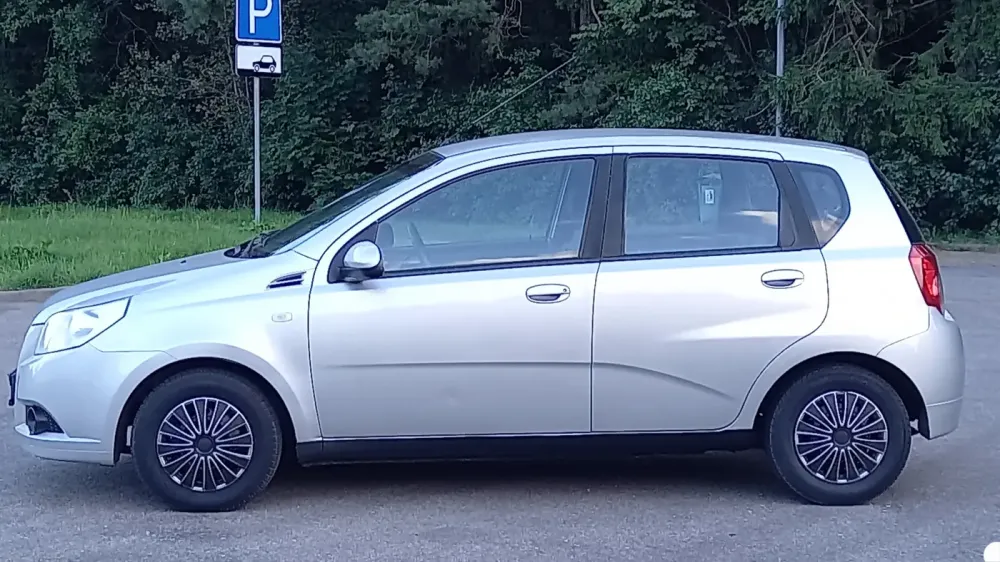 Продажа Chevrolet Aveo I Рестайлинг, 2009г., Минск Минск - изображение 12