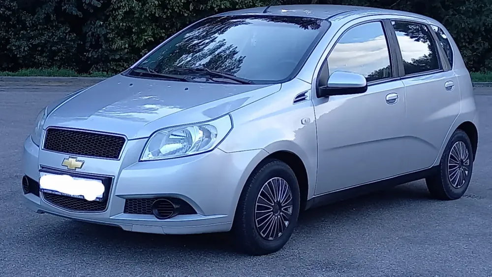 Продажа Chevrolet Aveo I Рестайлинг, 2009г., Минск Минск - изображение 14