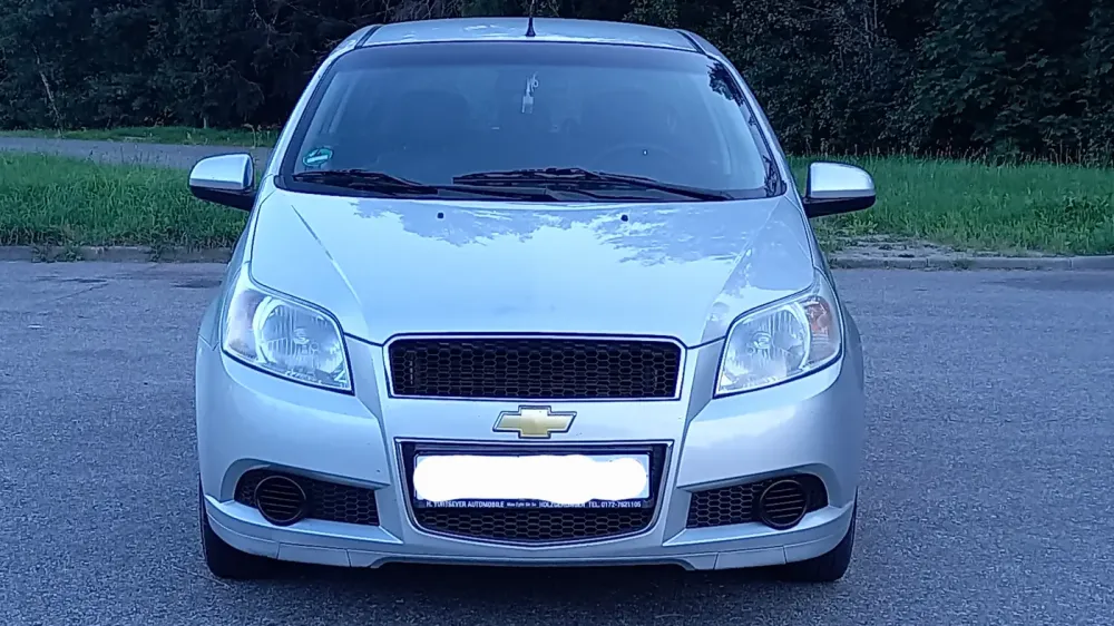 Продажа Chevrolet Aveo I Рестайлинг, 2009г., Минск Минск - изображение 9