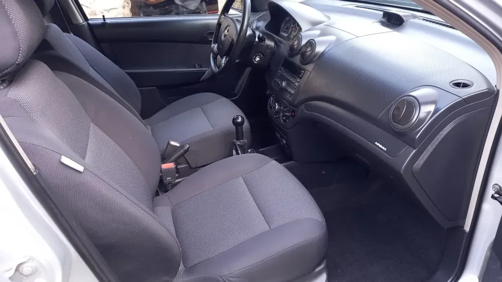 Продажа Chevrolet Aveo I Рестайлинг, 2009г., Минск Минск - изображение 6