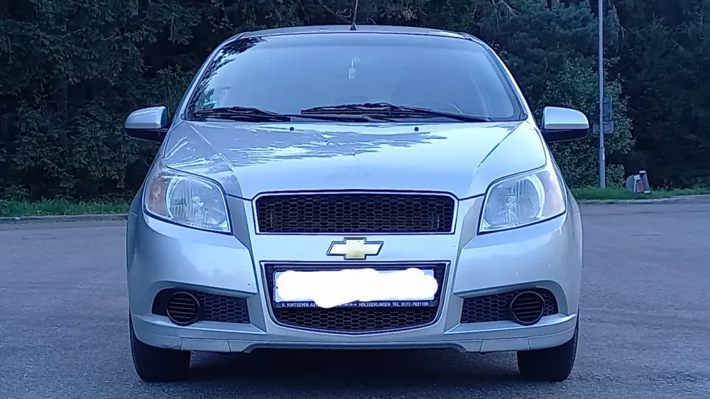 Продажа Chevrolet Aveo I Рестайлинг, 2009г., Минск Минск - изображение 13