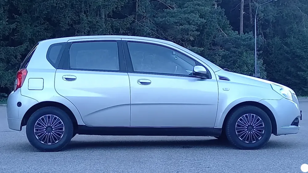 Продажа Chevrolet Aveo I Рестайлинг, 2009г., Минск Минск - изображение 10
