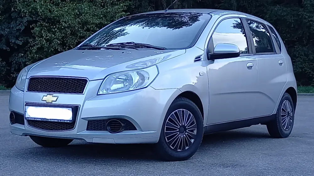 Продажа Chevrolet Aveo I Рестайлинг, 2009г., Минск Минск - изображение 1