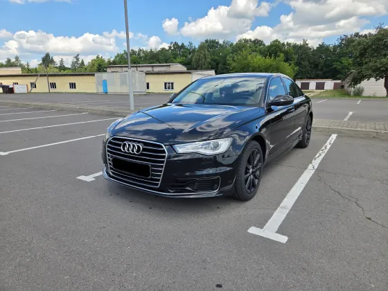 Продажа Audi A6 IV (C7) Рестайлинг, 2014г., Лунинец Лунинец