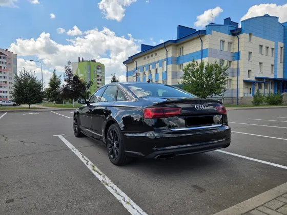 Продажа Audi A6 IV (C7) Рестайлинг, 2014г., Лунинец Лунинец