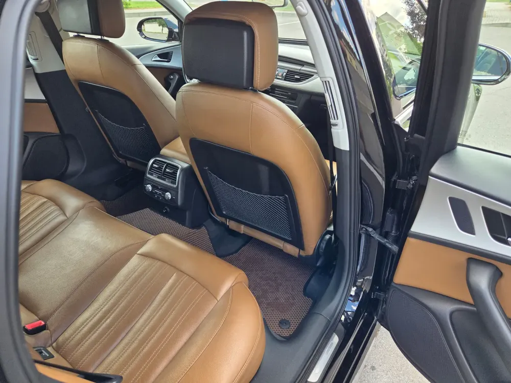 Продажа Audi A6 IV (C7) Рестайлинг, 2014г., Лунинец Лунинец - изображение 10