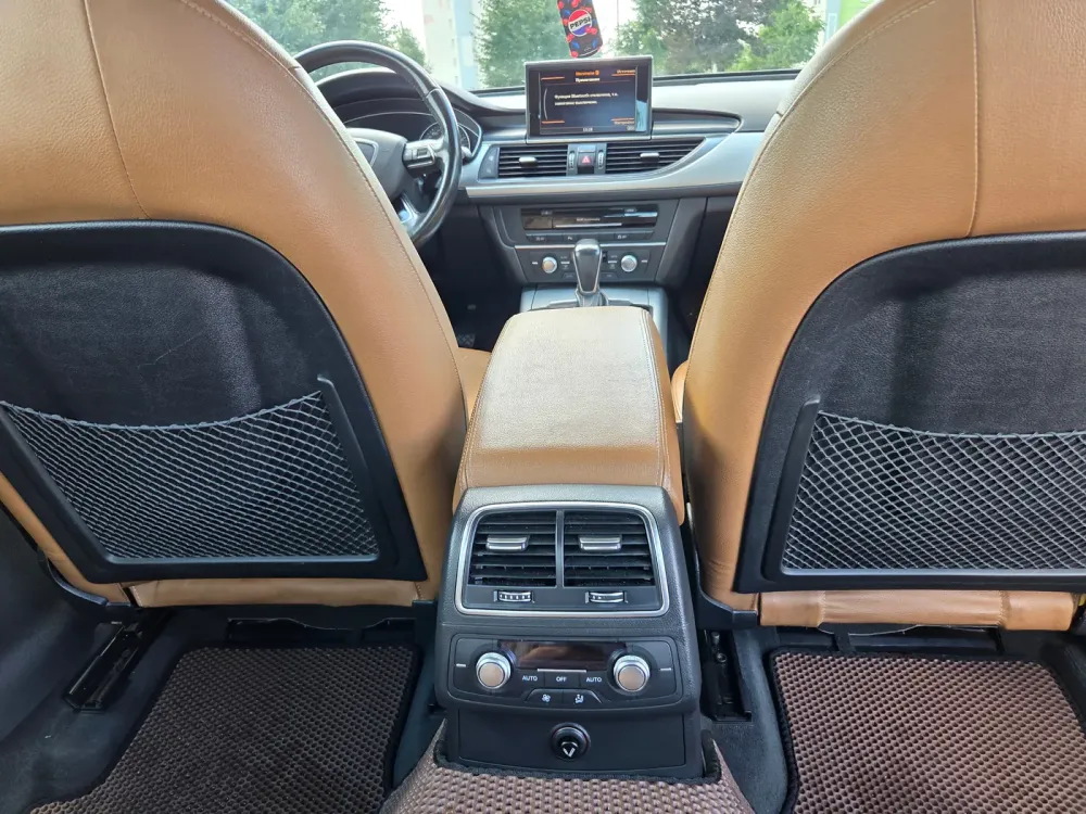 Продажа Audi A6 IV (C7) Рестайлинг, 2014г., Лунинец Лунинец - изображение 14
