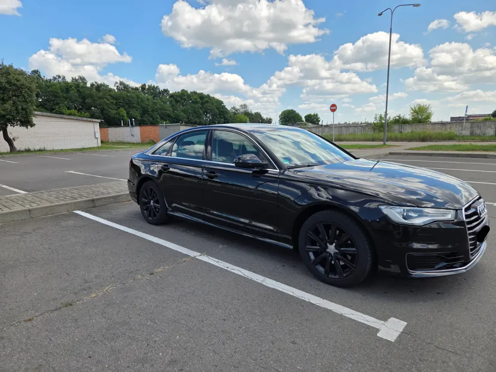 Продажа Audi A6 IV (C7) Рестайлинг, 2014г., Лунинец Лунинец - изображение 3