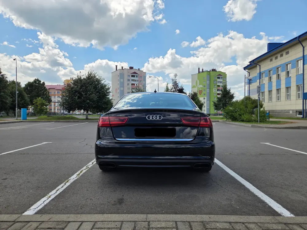 Продажа Audi A6 IV (C7) Рестайлинг, 2014г., Лунинец Лунинец - изображение 5